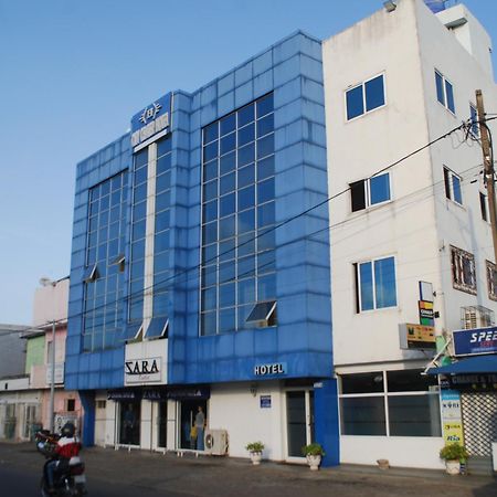 Benin City Center Hotel コトヌー エクステリア 写真