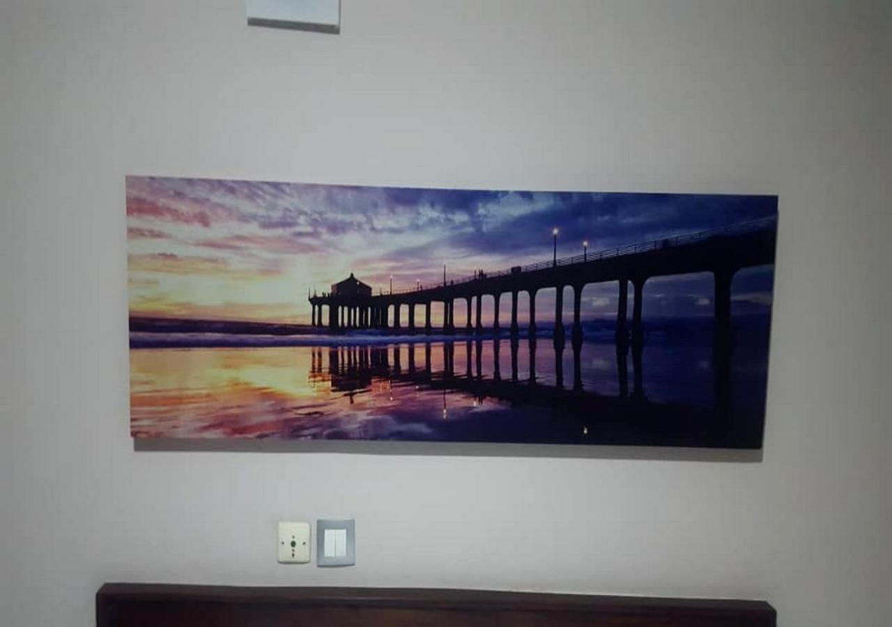 Benin City Center Hotel コトヌー エクステリア 写真