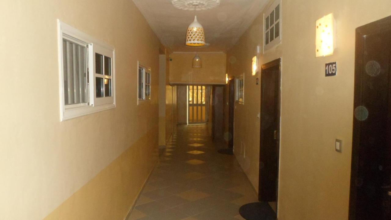 Benin City Center Hotel コトヌー エクステリア 写真