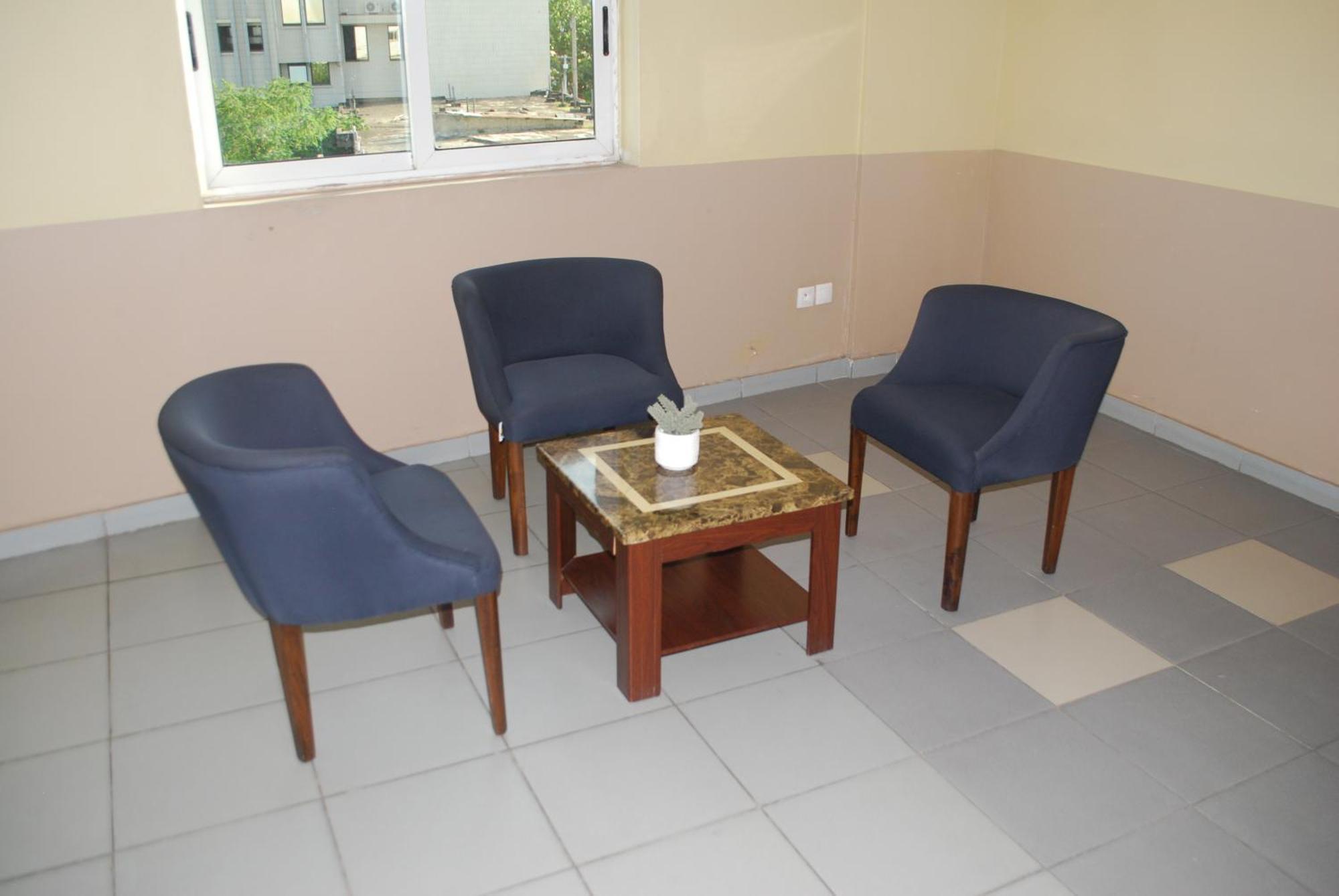 Benin City Center Hotel コトヌー エクステリア 写真